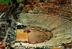 Turkey Efes The Great Theatre