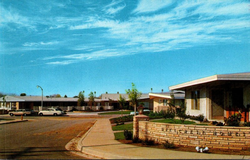 California La Verne Brethren Hillcrest Homes