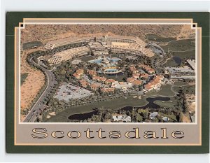 Postcard Scottsdale Arizona USA