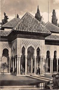 BG7070 alhambra templete de patio leones   spain  CPSM 15x10.5cm