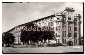 Old Postcard Besancon Ecole Nationale D'Horlogerie