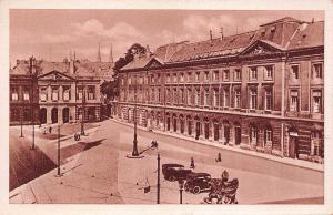 BR42883 Metz place d armes france