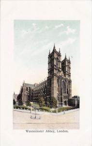 England London Westminster Abbey