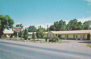 Washington Ellensburg Ponderosa Motel