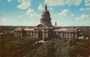Texas State Capitol - Austin, Texas TX