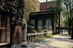 Queensbury Hotel in Glen Falls, New York