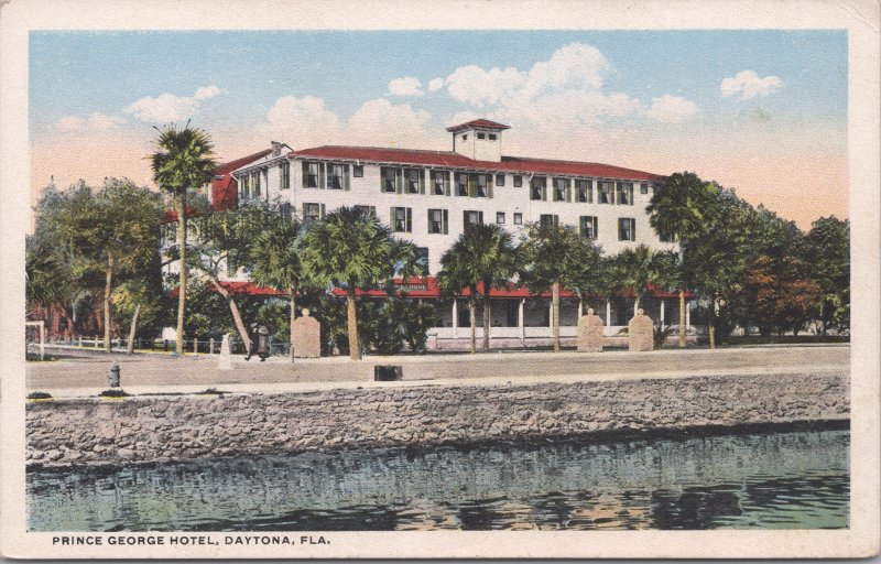 Daytona, FLA.- Prince George Hotel