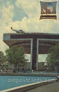 Port Authority New York, USA 1964 - 1965, Worlds Fair, Exposition, 1965 posta...