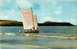 CPM Vauclin is proud of its local racing boat MARTINIQUE (871757)