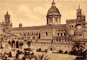 BR16653 Palermo The Cathedral  italy