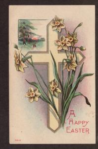 U.S. 1913 Easter Postcard!