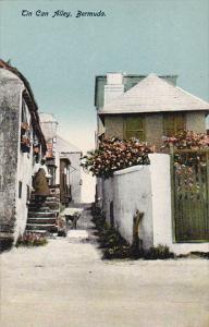 Tin Can Alley Bermuda