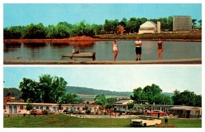 Pennsylvania  York Spheel Grund Motel