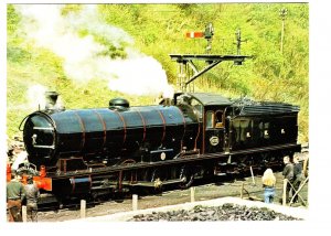 North Eastern Railway Class T2 Railway Train, England