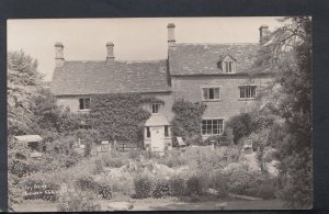 Gloucestershire Postcard - Ivy Dene, Lower Slaughter   RS18485