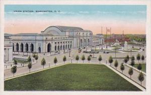 Union Station Washington DC