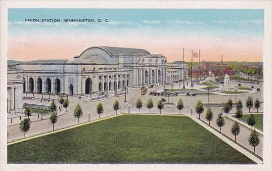 Union Station Washington DC