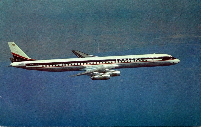 Capitol International Airways