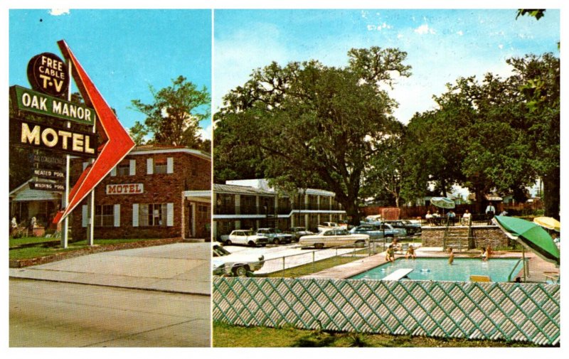 Mississippi  Biloxi  Oak Manor Motel