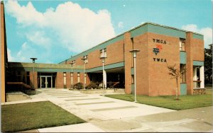 YMCA Victoria BC Vancouver Island 880 Courtney Street Unused Postcard G41