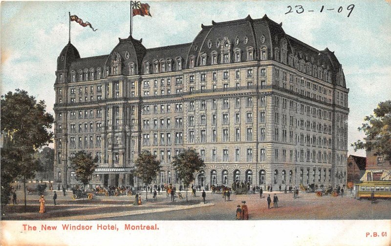 br105902 new windsor hotel montreal canada