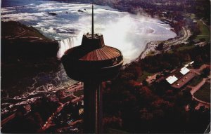 Canada Skylon Niagara International Centre Limited Niagara Falls Chrome C080