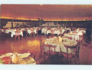 Pre-1980 RESTAURANT SCENE Papeete Tahiti G8072