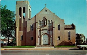 Massachsetts Midland Church Of St Brigid