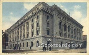 US Post Office - Atlanta, Georgia GA  