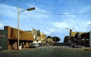 East Tawas, Michigan, MI, in East Tawas, Michigan