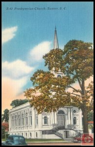 Presbyterian Church, Sumter, S.C.