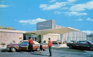 Roadside - Holiday Inn, Manchester, NH