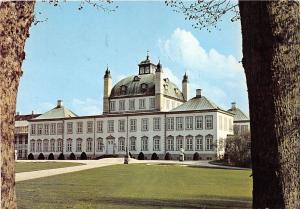 B83656 schloss fredensborg denmark