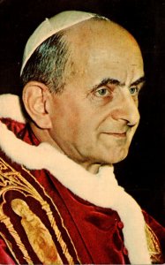 Pope Paul VI 1965
