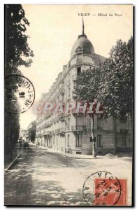 Vichy Old Postcard Park Hotel