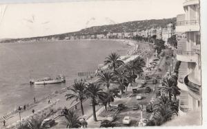 BF30929 nice la promenade des anglais   france front/back image