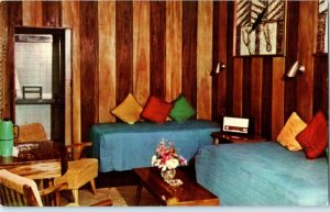 Skylodge Hotel Near Nadi International Airport Fiji Islands Postcard