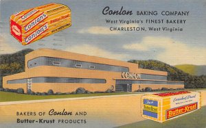 Canlon Baking Company West Virginia Finest Bakery Charleston, Wisconsin USA
