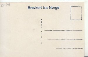 Norway Postcard - Ved Balholmen i Sogn - TZ12210