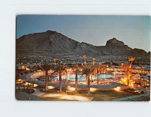 Postcard Mountain Shadows Hotel, Scottsdale, Arizona