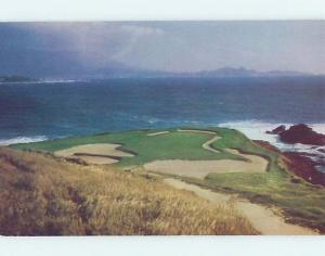 Pre-1980 GOLF COURSE Pebble Beach - Carmel & Monterey CA ho6789