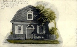 Delaware Historical Society - Wilmington