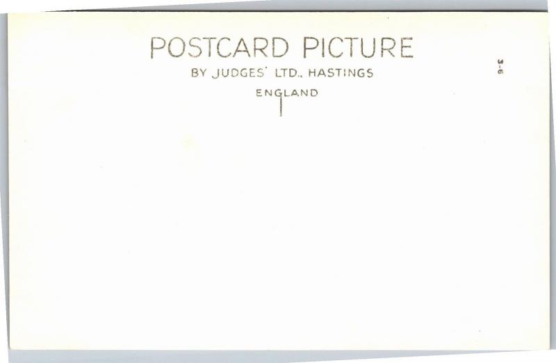 London, Buckingham Palace , Judges L 344 Vintage Postcard I11 