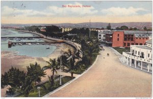 Bay Esplanade , Durban  , South Africa , PU-1914