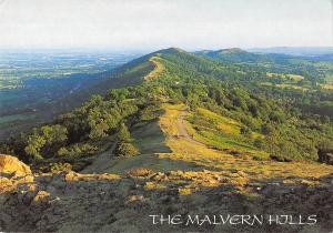 BR91962 the malvern hills   uk