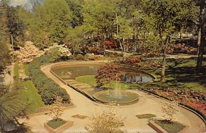 Glencairn Gardens Rock Hill, South Carolina