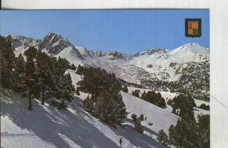 Postal: Andorra