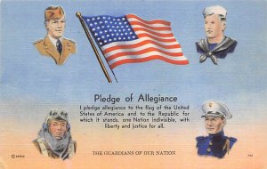 Pledge of Allegiance Unused 