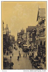 RP; Eastgate Street, Chester, Cheshire, England, United Kingdom, 10-20s