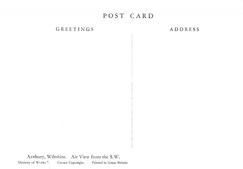 Avebury - Wiltshire, United Kingdom